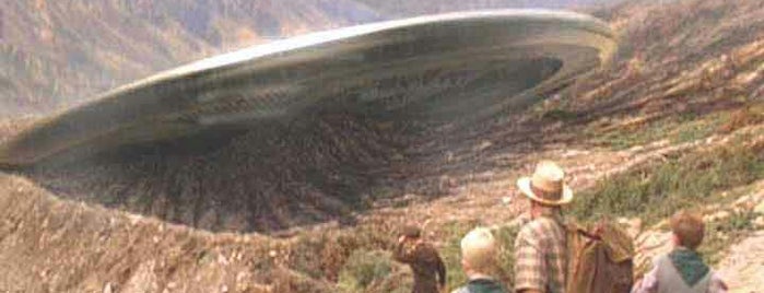 UFO Crash Site, Roswell, NM is one of สถานที่ที่บันทึกไว้ของ Joshua.