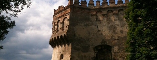 Острозький замок / Ostrog castle is one of Ukraine. Castles.