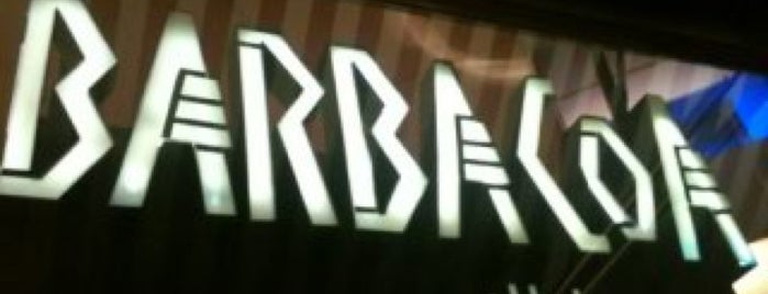Barbacoa is one of Lieux qui ont plu à Akhnaton Ihara.