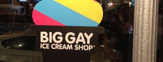 Big Gay Ice Cream Shop is one of NewNewYorker!.