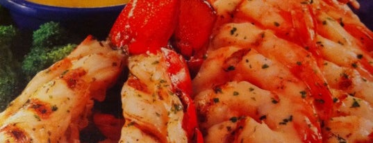 Red Lobster is one of Posti che sono piaciuti a Mandy.