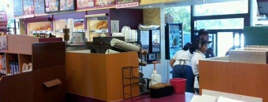 Dunkin' is one of chow.