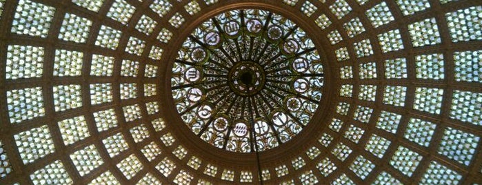 Chicago Cultural Center is one of Parents in Town!.