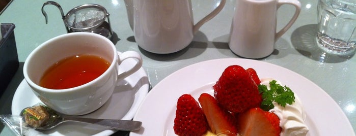 Sunday Brunch 新宿ルミネ店 is one of ☆☆☆Cafe&Sweets♥♥♥.