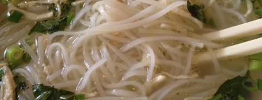 Number One Pho is one of CLE - Food to Try.