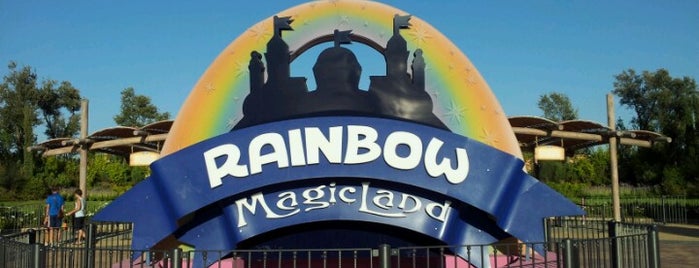 Rainbow MagicLand is one of Eventi!.