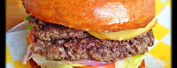 Stackhouse Burgers is one of Dallas's Most Mouthwatering Burgers.