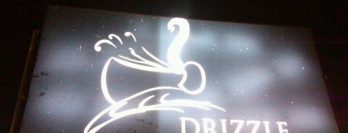 Drizzle is one of Free WiFi Spots in Chennai.