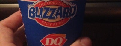 Dairy Queen is one of Kristen’s Liked Places.