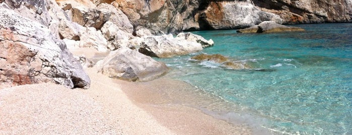 Cala Mariolu is one of Sardinia.