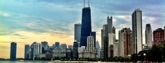 Lakefront Trail is one of Chi town.