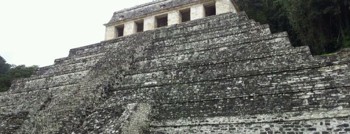 Palenque is one of Trips / Mexico.