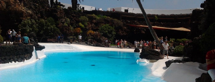 Jameos del Agua is one of Best of Lanzarote, Canaries.