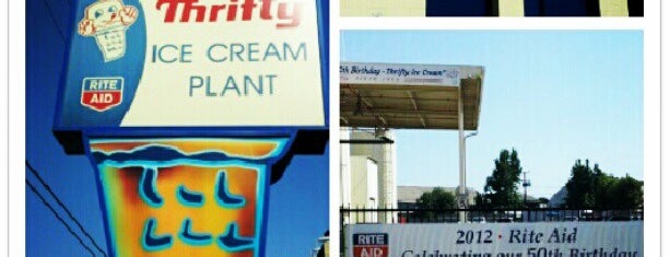 Thrifty Ice Cream Plant is one of Los Angeles.