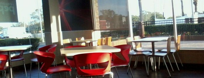 McDonald's is one of Jeff : понравившиеся места.