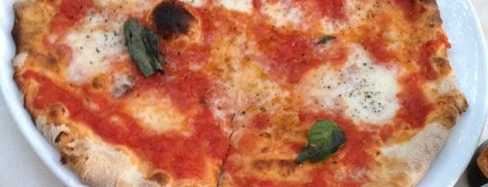 Buchetta Brick Oven Pizza is one of morningside heights / uws.