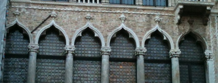 Palazzo Fortuny is one of Venice!.