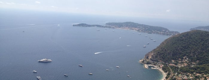 Château de la Chèvre d'Or is one of Côte d’Azur.