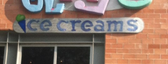 Amy's Ice Creams is one of Chris : понравившиеся места.