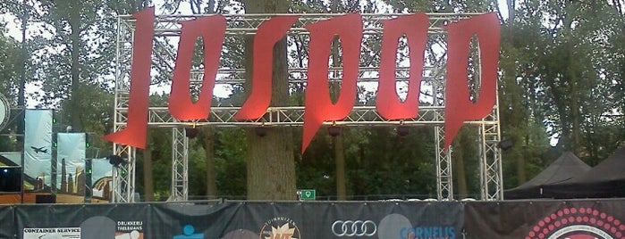 Jospop is one of Belgium / Events / Music Festivals.