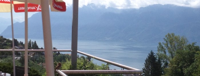 Restoroute de Lavaux is one of Catherine’s Liked Places.