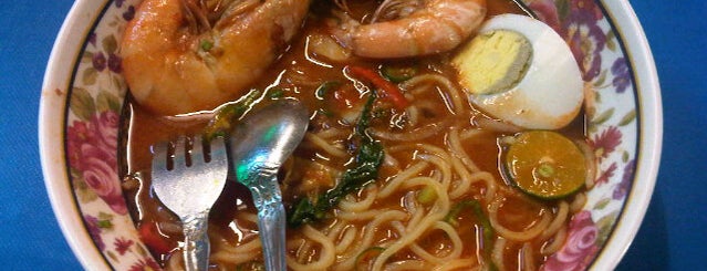 Ayu Mee Udang is one of Famous Food Spot.