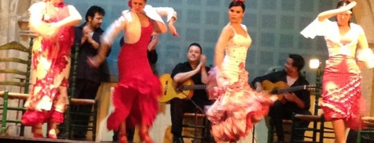 Tablao Flamenco El Cardenal is one of Que visitar en Cordoba.