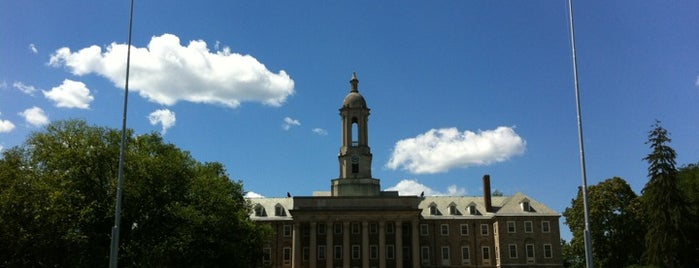 The Pennsylvania State University is one of Colleges & Universities visited.