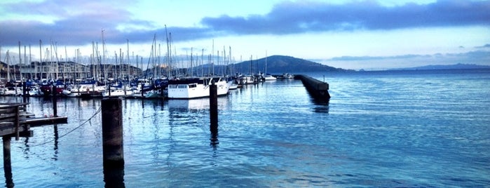 Pier 35 is one of Lugares favoritos de Giovanna.