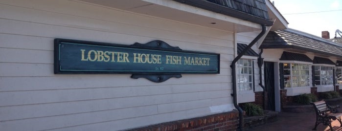 The Lobster House is one of Wildwood - North Wildwood - Cape May.