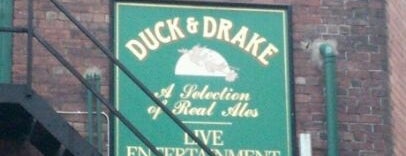 Duck & Drake is one of Bars and pubs to try.