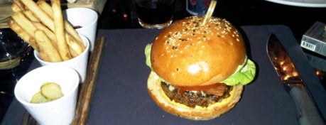 Beefbar is one of Hamburgers.