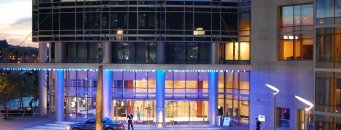 JW Marriott Hotel is one of Top Ten Must See ArtPrize 2012 Venues.