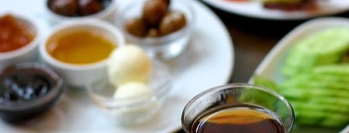 Best Breakfast Places in Istanbul
