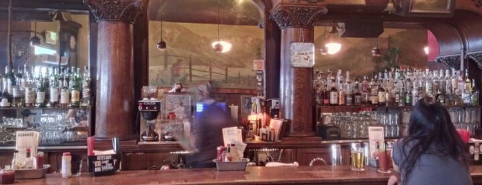 Hattie's Hat Restaurant is one of Seattle Bars.