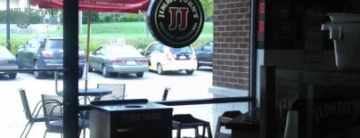 Jimmy John's is one of The Wanderlust Tour.