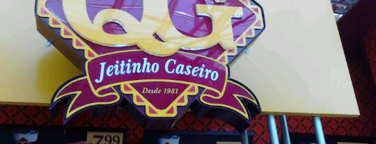 QG Jeitinho Caseiro is one of Shopping Capim Dourado List.