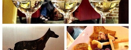 Underdog Wine Bar is one of Posti che sono piaciuti a Rik.