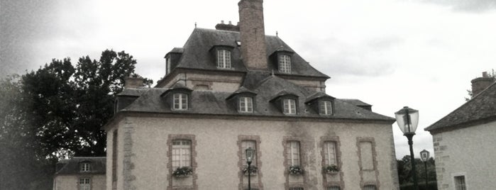 Château de Plaisir is one of #Env000.