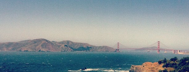 Lands End is one of San Francisco.