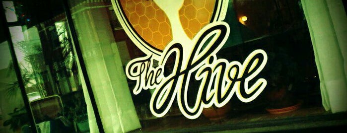 The Hive Salon is one of Hair.