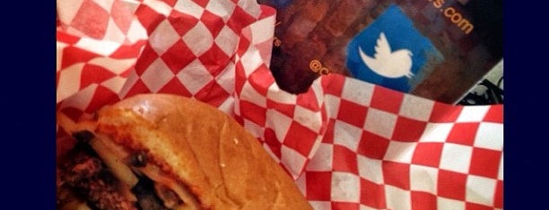 Chop House Burgers is one of Foursquare - Best of Dallas.