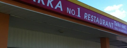 Hakka No.1 is one of Something near home.