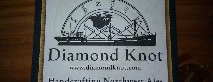 Diamond Knot Brewery & Alehouse is one of Beer Pubs.