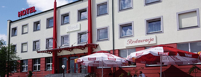 Hotel "Górski" is one of Hotels and Conference Venues in Gdansk Region.