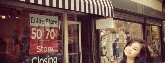Betsey Johnson is one of NYC Shopp:ng! 💳.