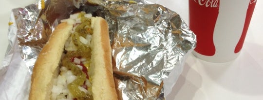 Costco is one of The 15 Best Places for Hot Dogs in Indianapolis.