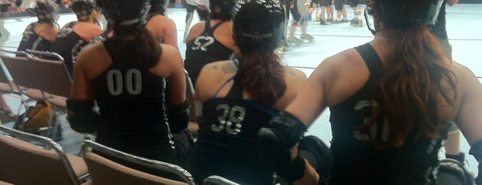 Texas Rollergirls is one of Samuelさんのお気に入りスポット.