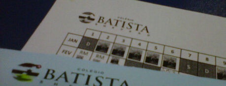 Colégio Batista Shepard is one of Meus locais.