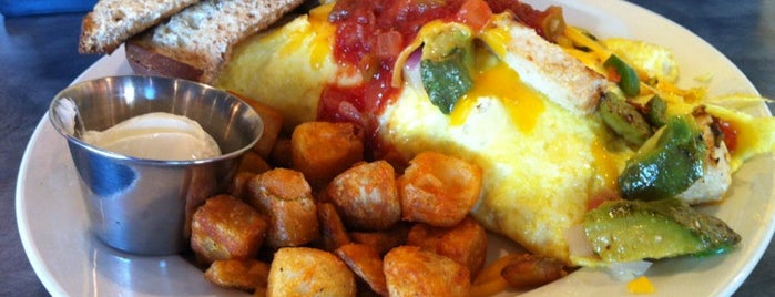 The Egg Bistro is one of Where to Brunch in Every State.